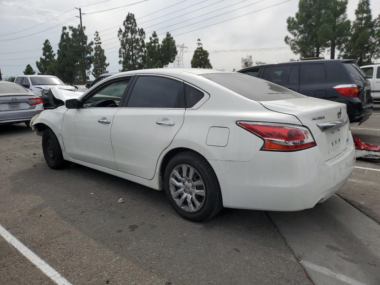 NISSAN ALTIMA 2.5