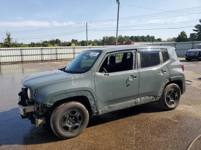 2017 JEEP RENEGADE S ZACCJAAB4HPE69579