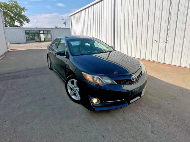 2012 TOYOTA CAMRY BASE - 4T1BF1FK2CU158466
