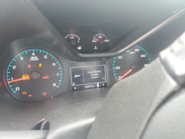 2021 GMC CANYON AT4 1GTG6FEN3M1155856