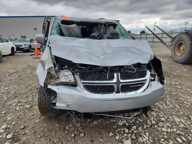 2018 DODGE GRAND CARAVAN SXT 2C4RDGCG7JR301269