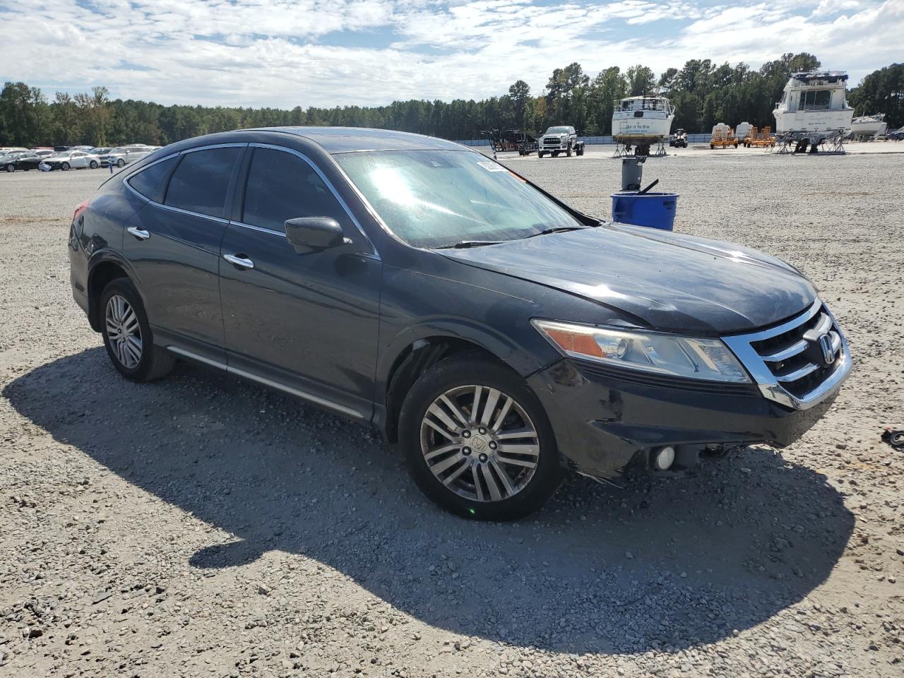 HONDA CROSSTOUR EXL