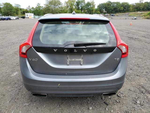 2016 VOLVO V60 T5 PLA YV140MEM2G1295752