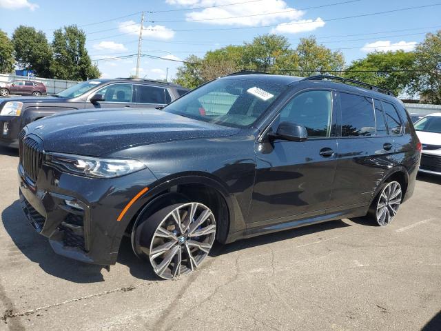 2021 BMW X7 XDRIVE40I 5UXCW2C00M9E80708