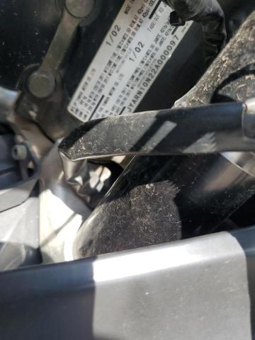 2002 YAMAHA YZFR1 JYARN10N22A000097