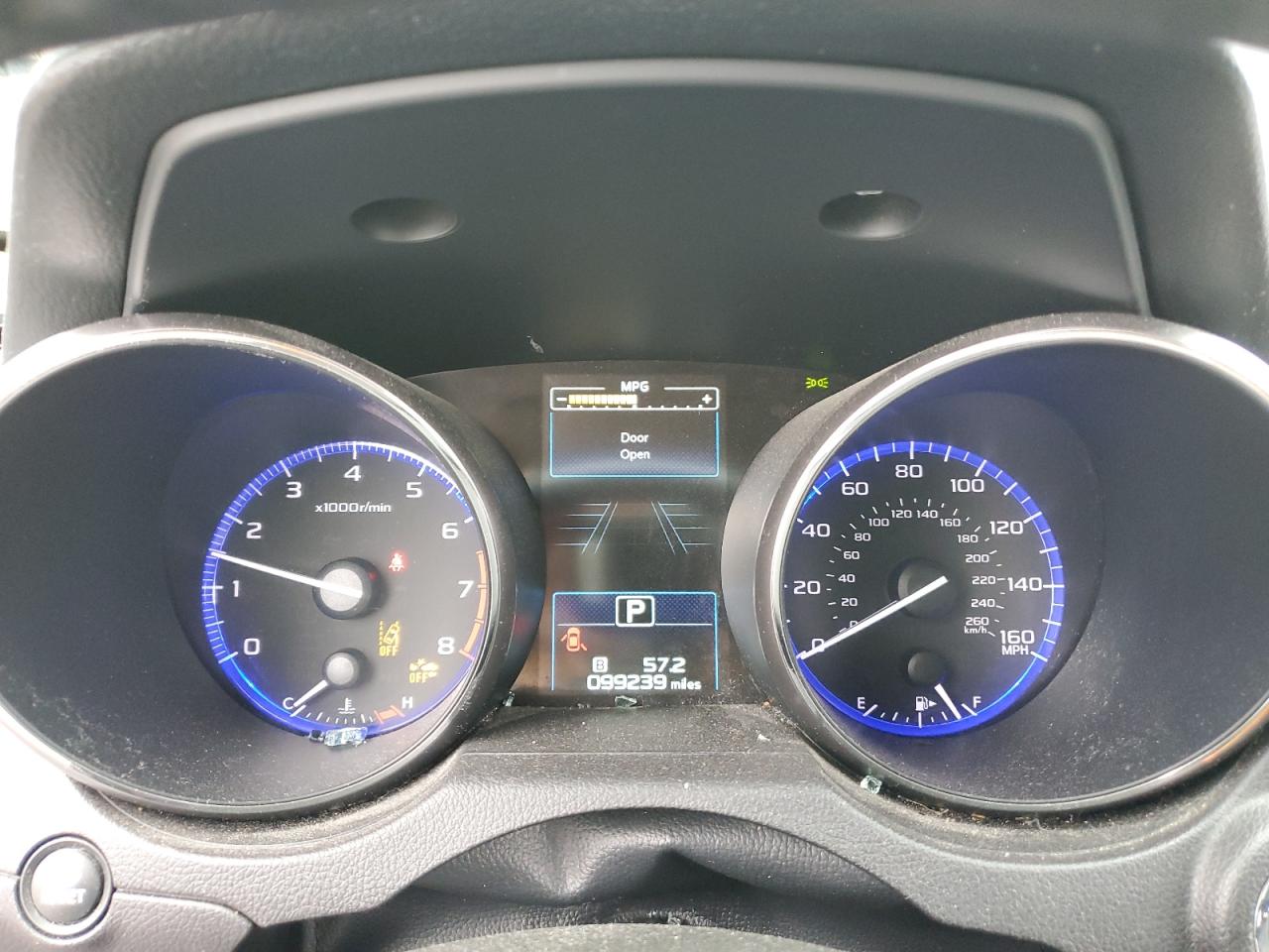 SUBARU OUTBACK 3.6R LIMITED