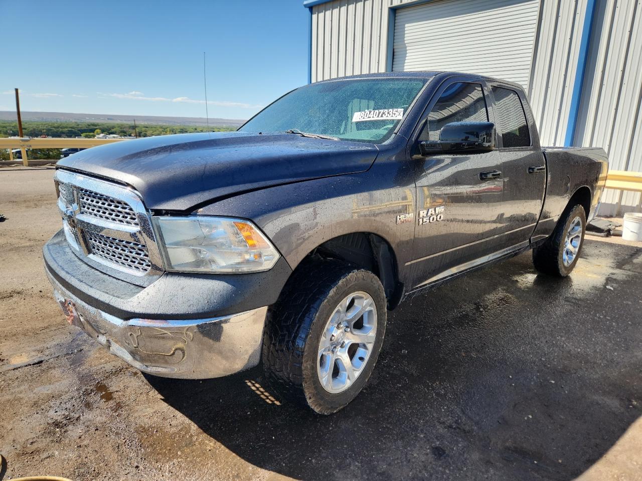 RAM 1500 ST