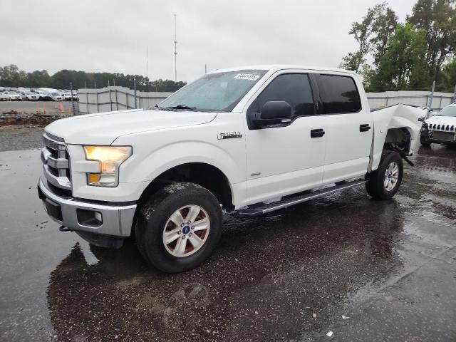 Global Auto Auctions: 2015 FORD F150 SUPERCREW
