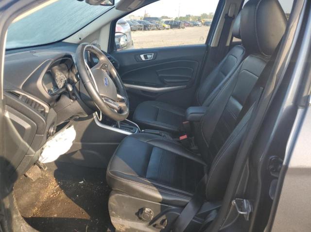 2020 FORD ECOSPORT TITANIUM MAJ6S3KL2LC312553