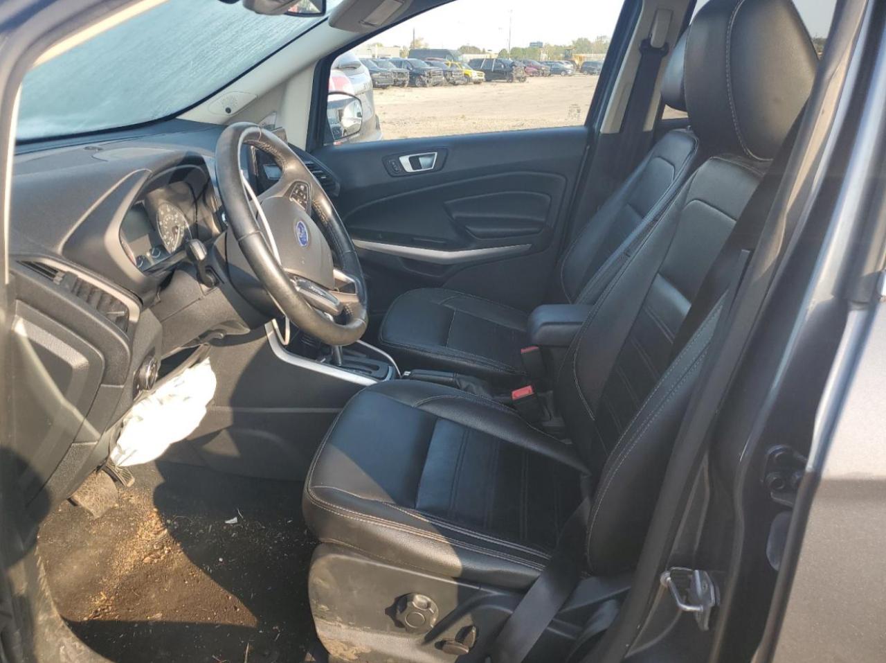 FORD ECOSPORT TITANIUM