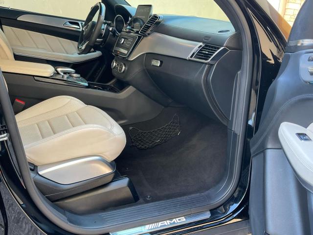 2019 MERCEDES-BENZ GLS 63 AMG - 4JGDF7FE1KB235179