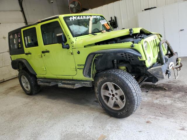 2016 JEEP WRANGLER U #3292354275