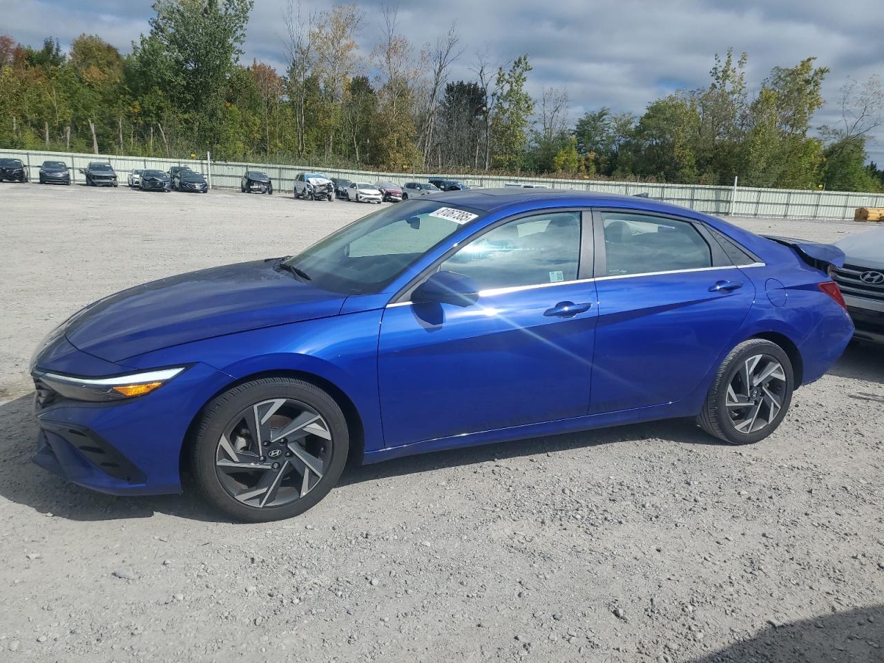 HYUNDAI ELANTRA LIMITED