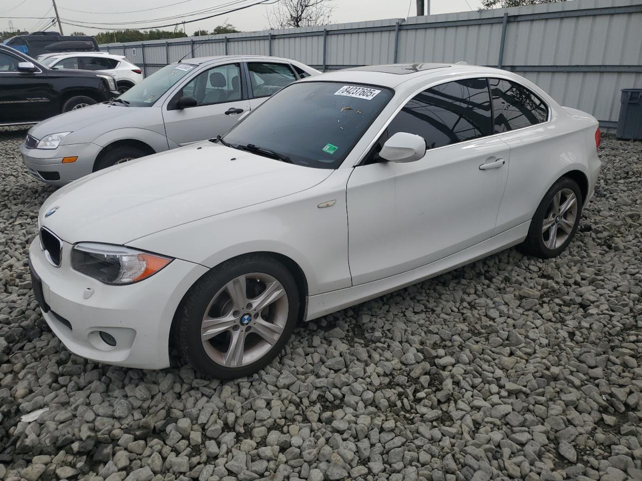 BMW 1 SERIES I