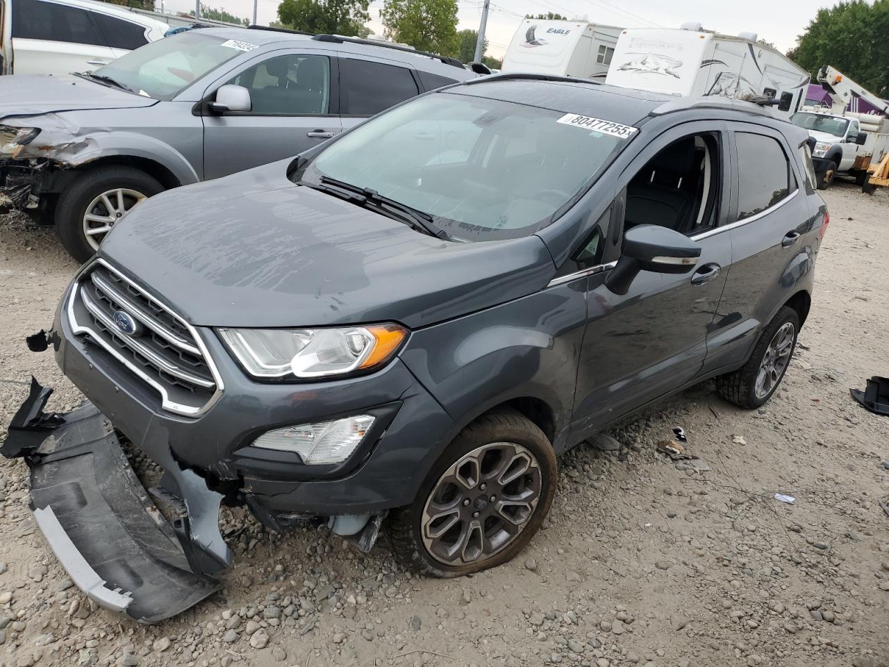 FORD ECOSPORT TITANIUM