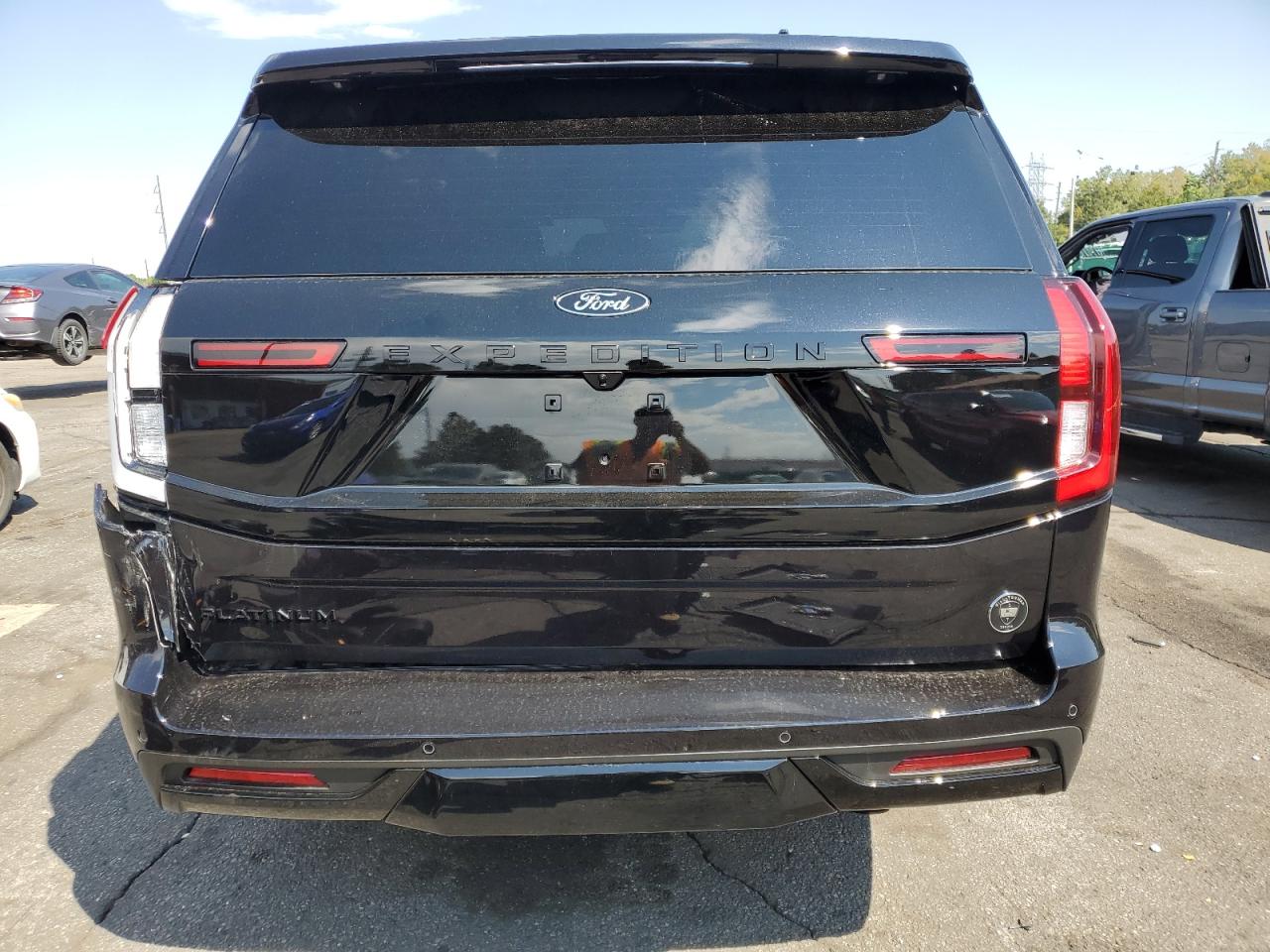 FORD EXPEDITION PLATINUM