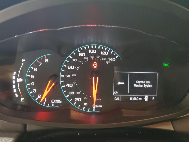 2017 CHEVROLET TRAX LS 3GNCJKSB6HL271042