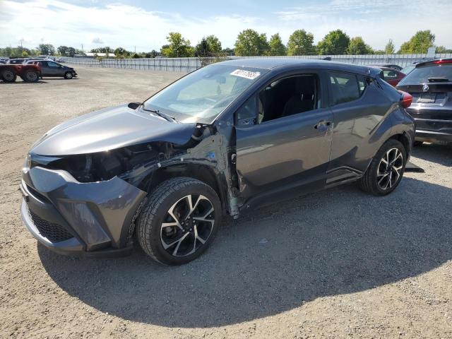 2021 TOYOTA C-HR XLE - JTNKHMBX8M1118179