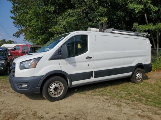 FORD TRANSIT T-350 2020 white  gas 1FTBW2Y87LKA25855 photo #3