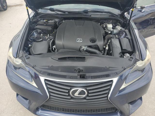 2015 LEXUS IS 250 JTHBF1D25F5075229