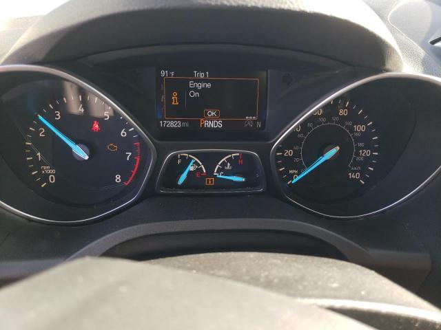 2017 FORD ESCAPE TIT #3234296087