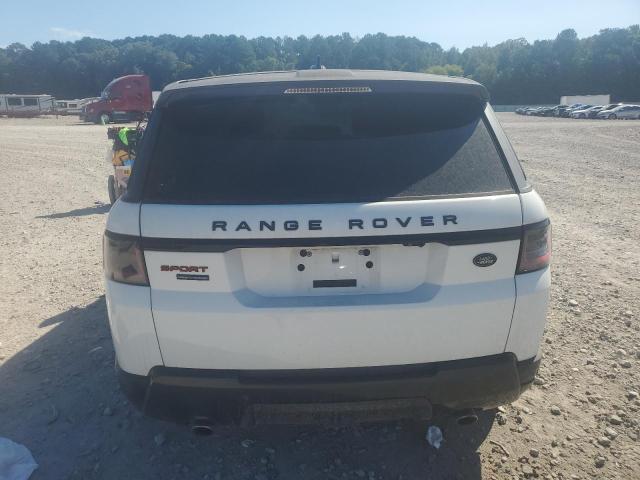 2016 LAND ROVER RANGE ROVE SALWR2EFXGA589824
