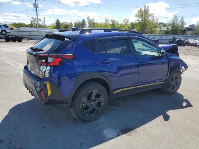 2024 SUBARU CROSSTREK SPORT 4S4GUHF69R3784232