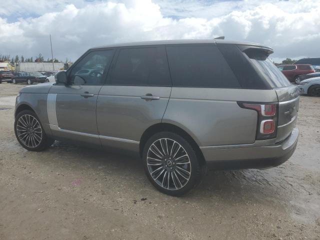 LAND ROVER RANGE ROVE 2018 gray  gas SALGS2RE9JA387185 photo #3