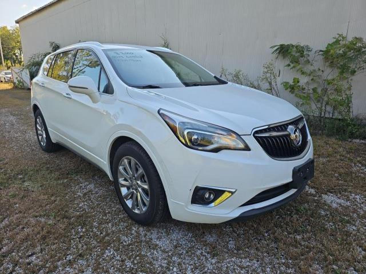 BUICK ENVISION ESSENCE