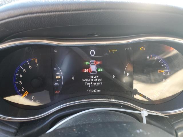 2015 JEEP GRAND CHEROKEE SUMMIT 1C4RJFJGXFC766814