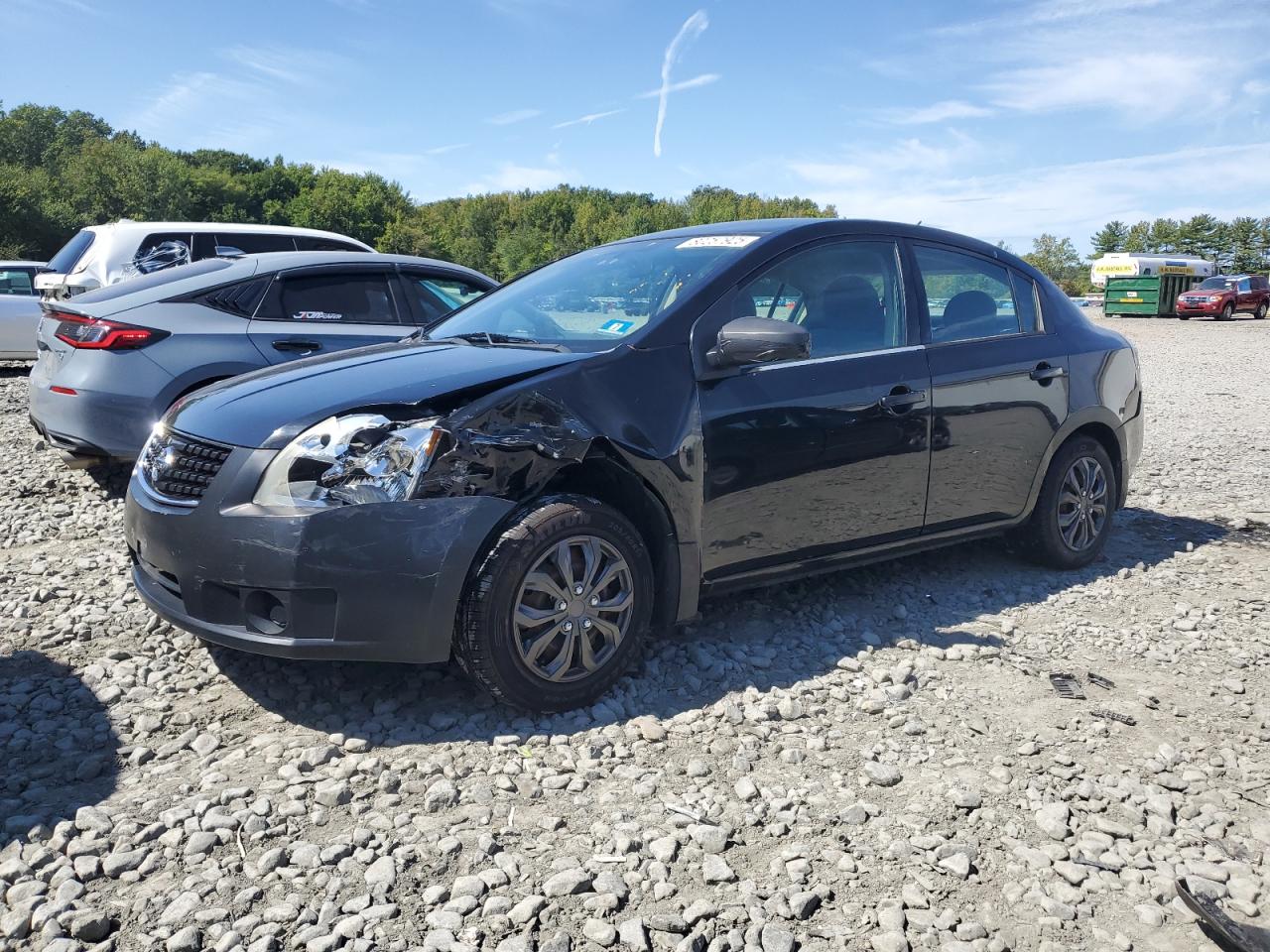 Lot #3316791411 2008 NISSAN SENTRA 2.0