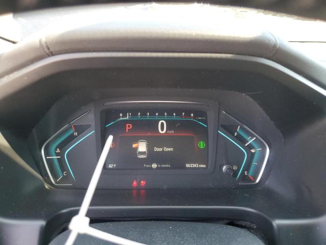 2021 HONDA ODYSSEY EX 5FNRL6H72MB019725