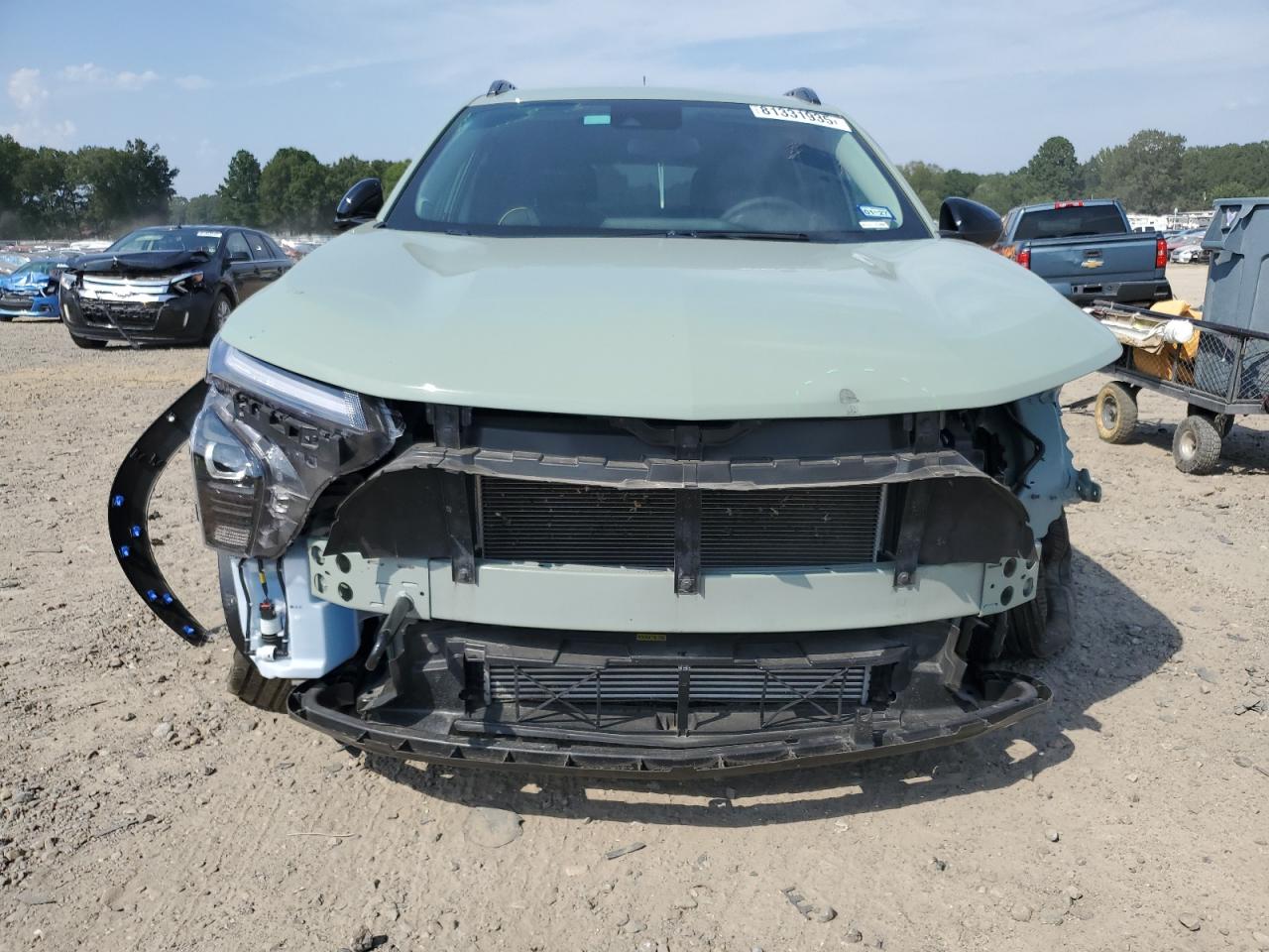 CHEVROLET TRAX ACTIV