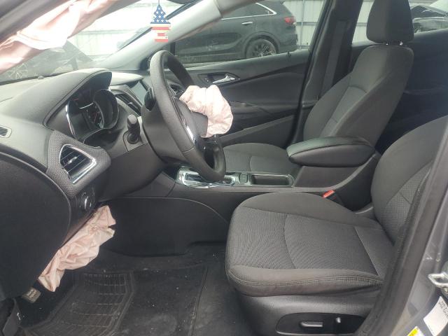 2019 CHEVROLET CRUZE LT - 1G1BE5SM0K7135036