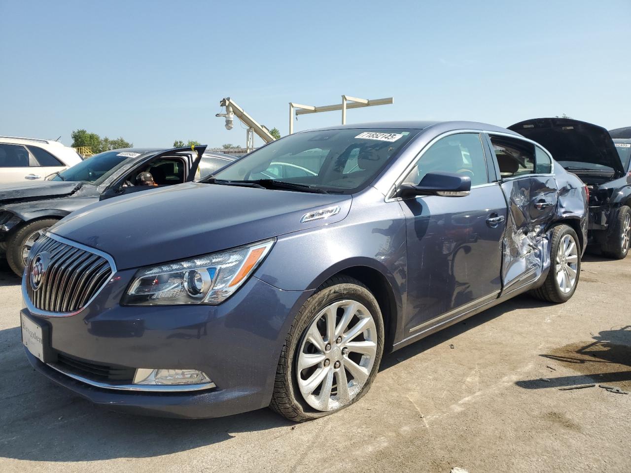 BUICK LACROSSE