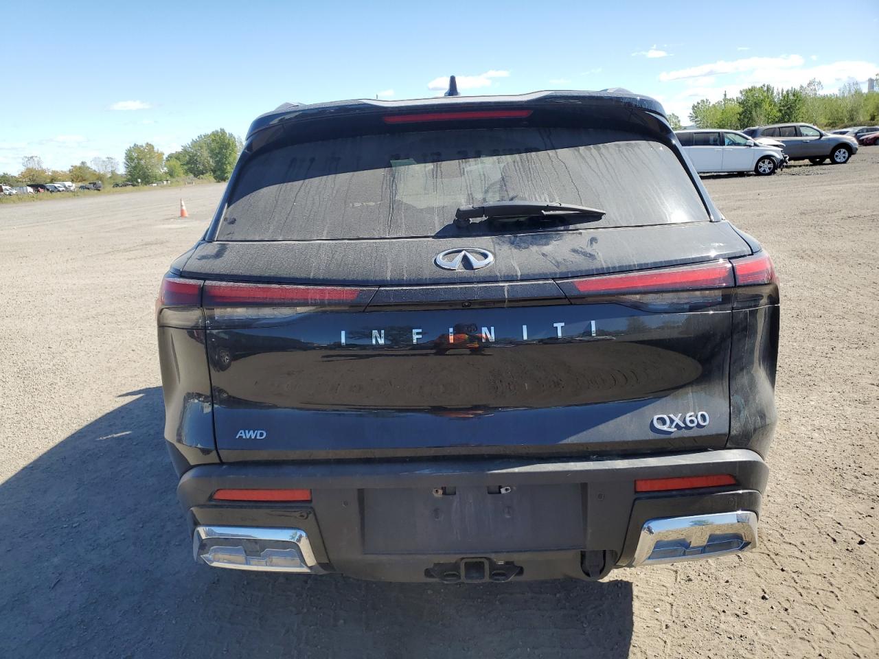 INFINITI QX60 AUTOGRAPH