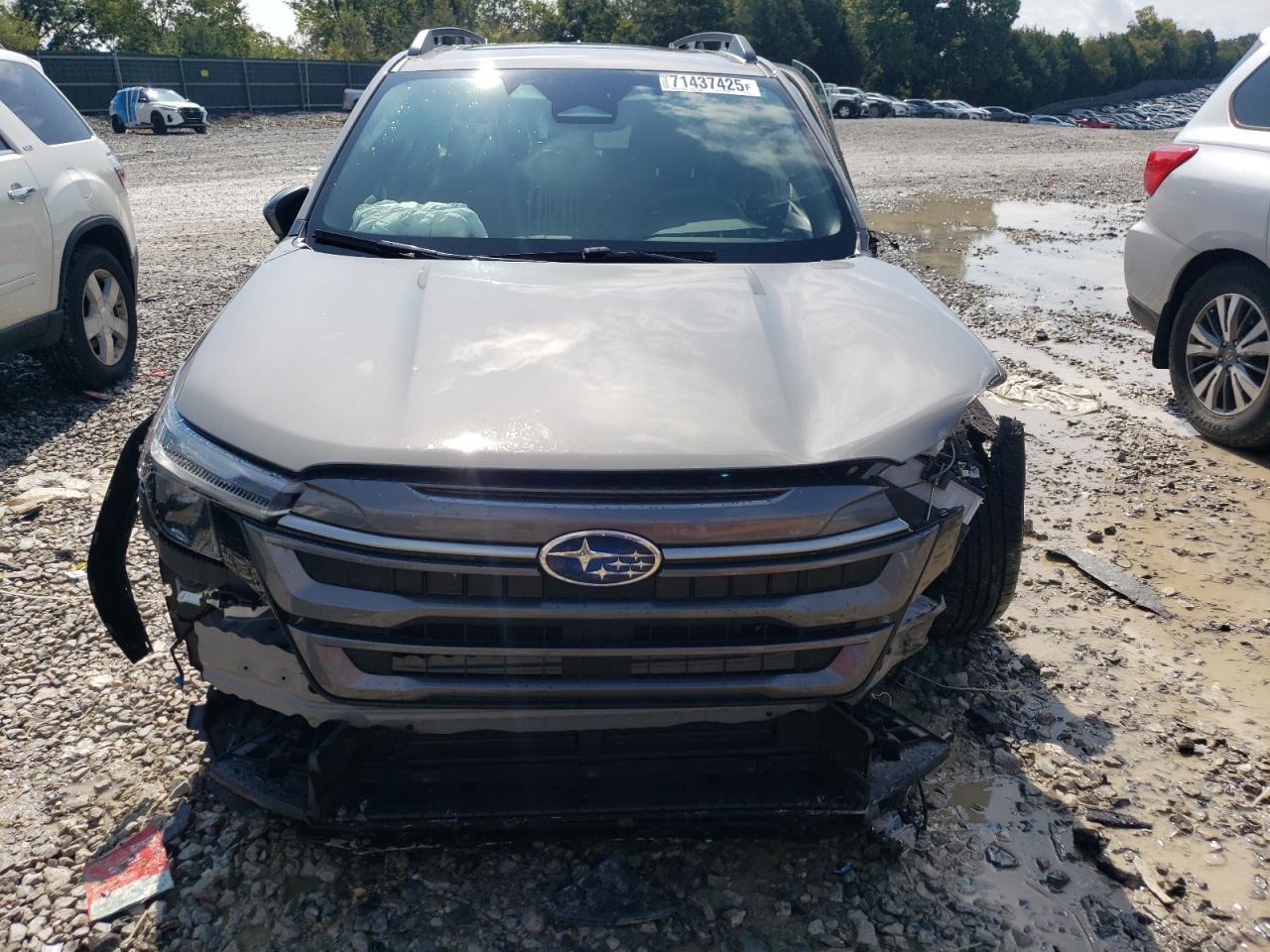 SUBARU FORESTER LIMITED