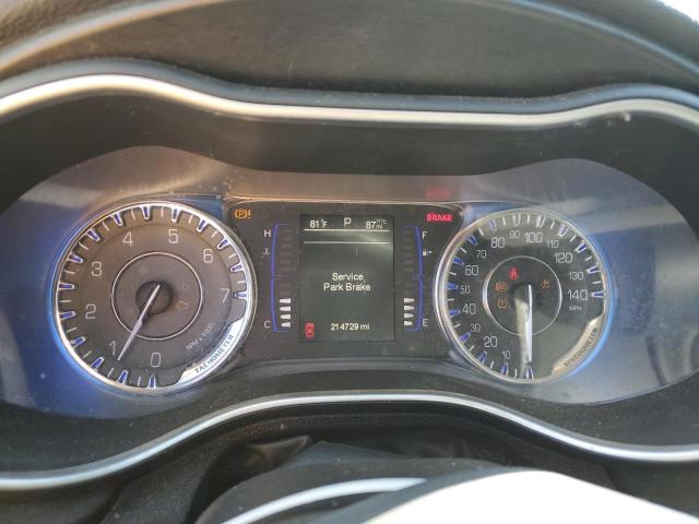 2015 CHRYSLER 200 LIMITE 1C3CCCAB7FN714911