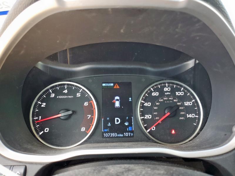 2019 MITSUBISHI ECLIPSE CR JA4AT3AA7KZ030853
