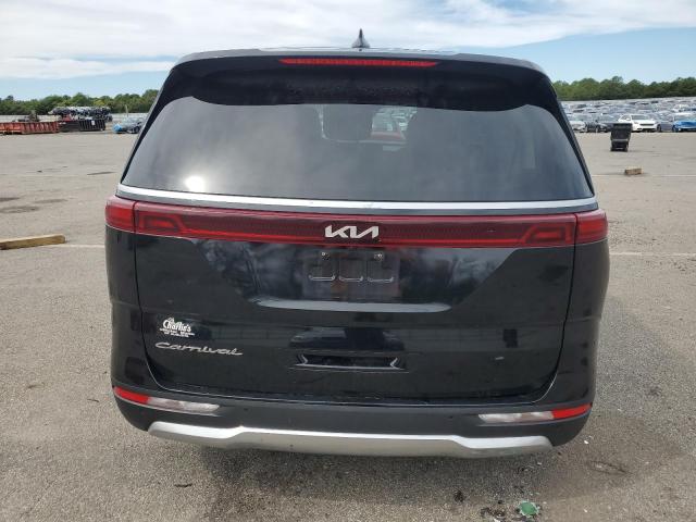 2022 KIA CARNIVAL LX KNDNB4H35N6093740