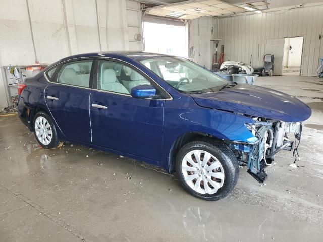 2017 NISSAN SENTRA S 3N1AB7AP0HY204742