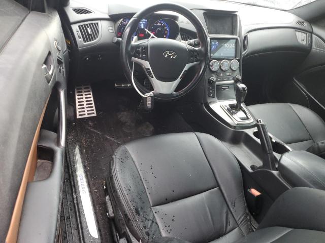2016 HYUNDAI GENESIS CO KMHHU6KJ3GU133169
