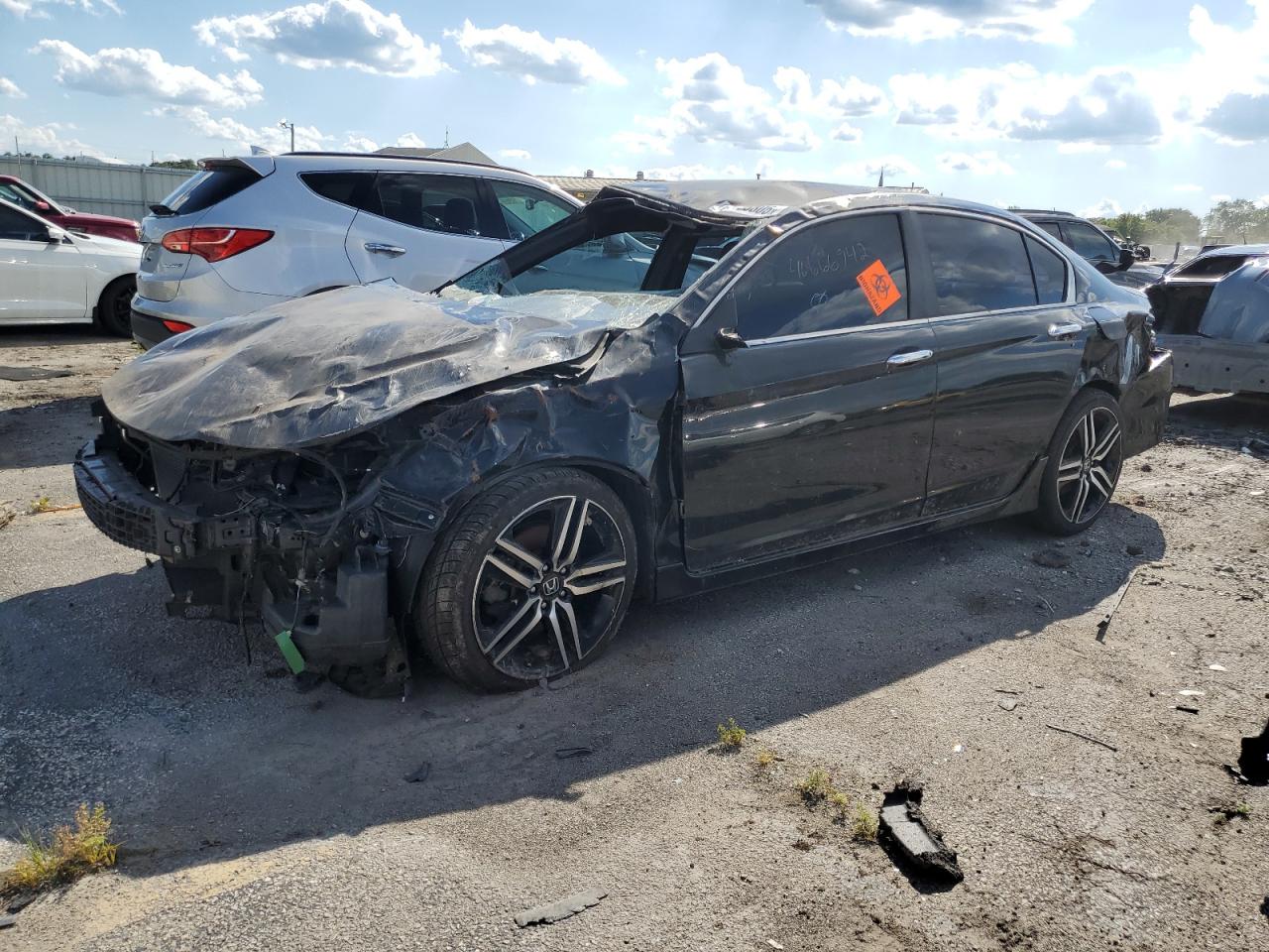 HONDA ACCORD SPORT