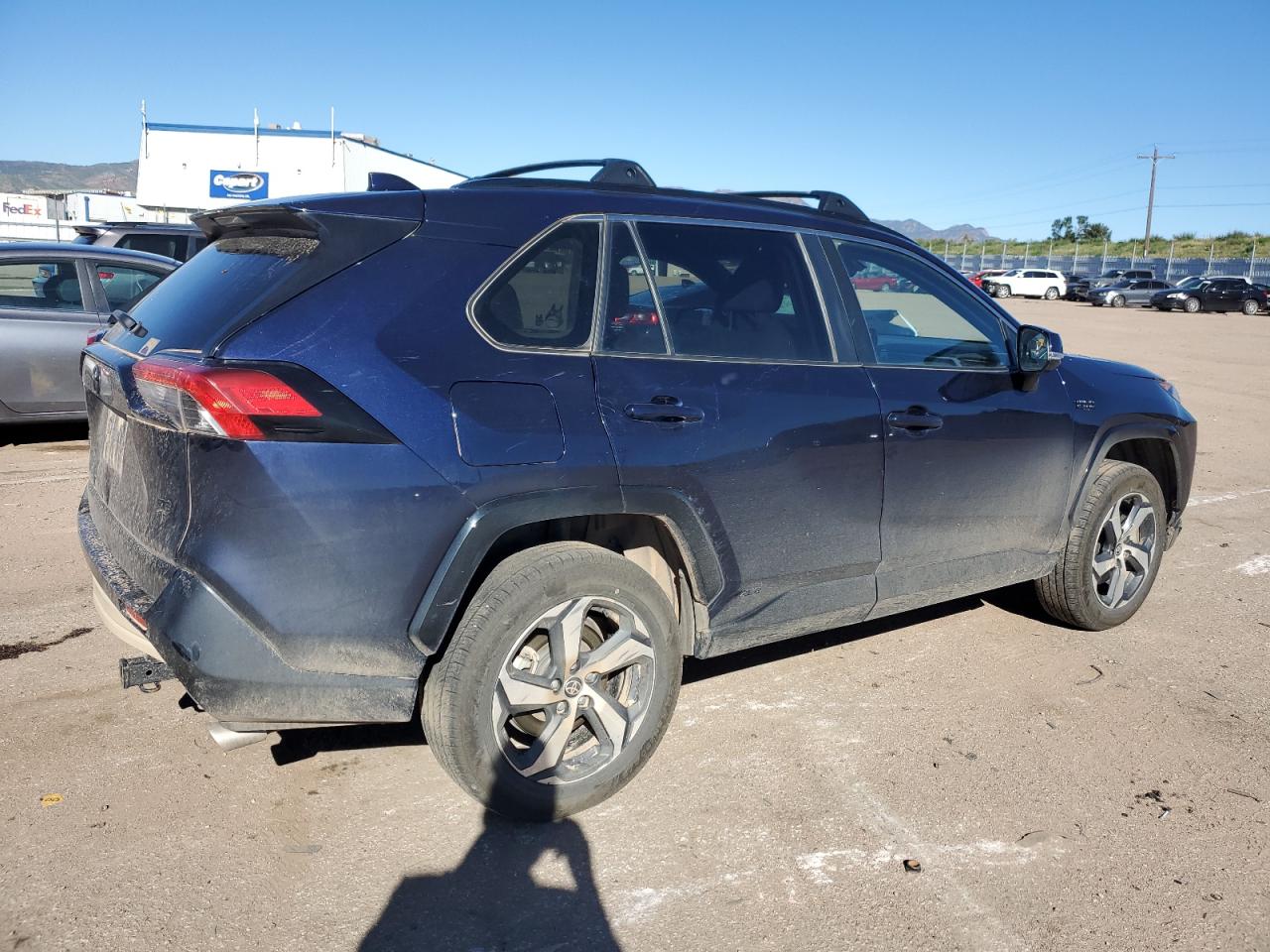TOYOTA RAV4 SE