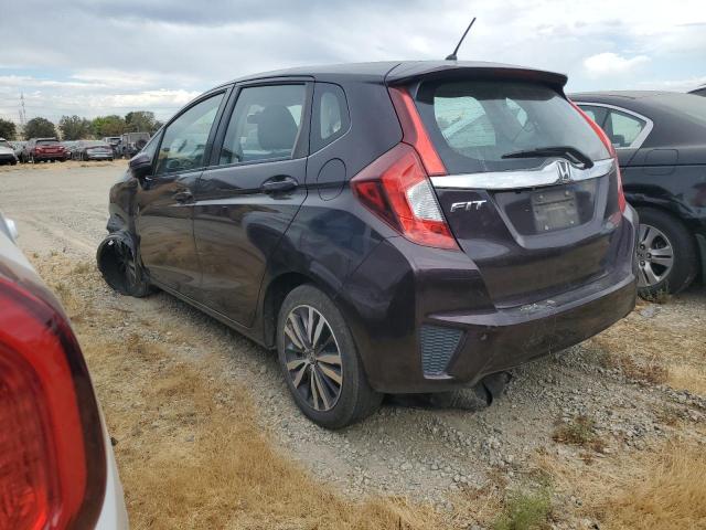 2017 HONDA FIT EX 3HGGK5G77HM705753