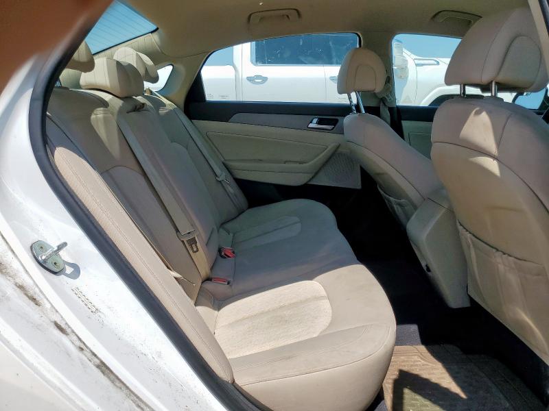 2016 HYUNDAI SONATA HYB - KMHE24L11GA011567