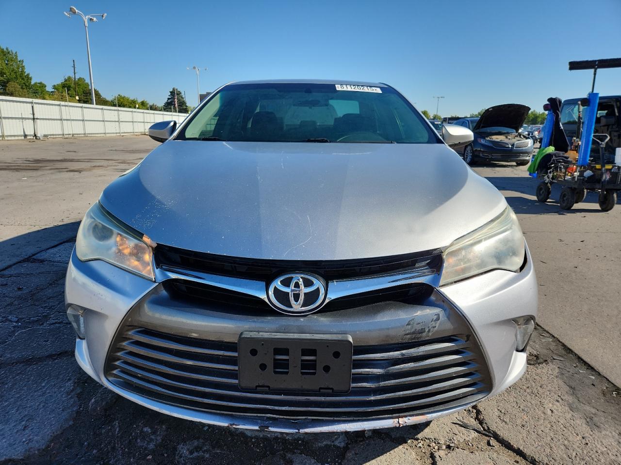 TOYOTA CAMRY LE