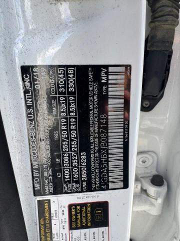 2018 MERCEDES-BENZ GLE 350 4M 4JGDA5HBXJB087148