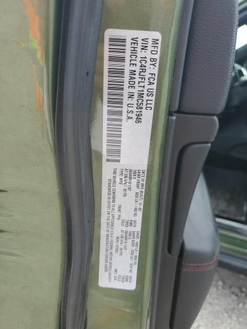 2021 JEEP GRAND CHER 1C4RJFLT1MC581946
