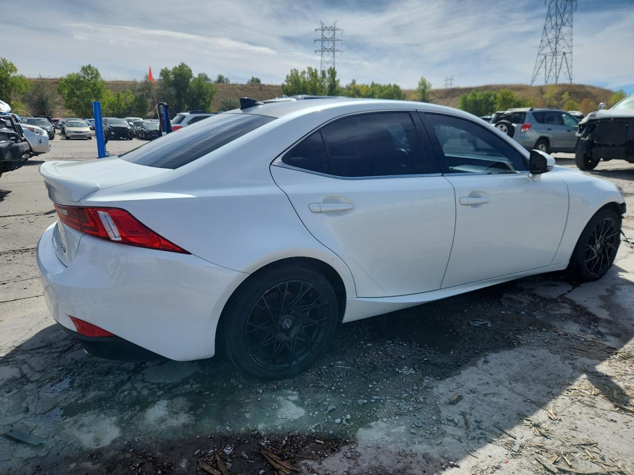 LEXUS IS 250